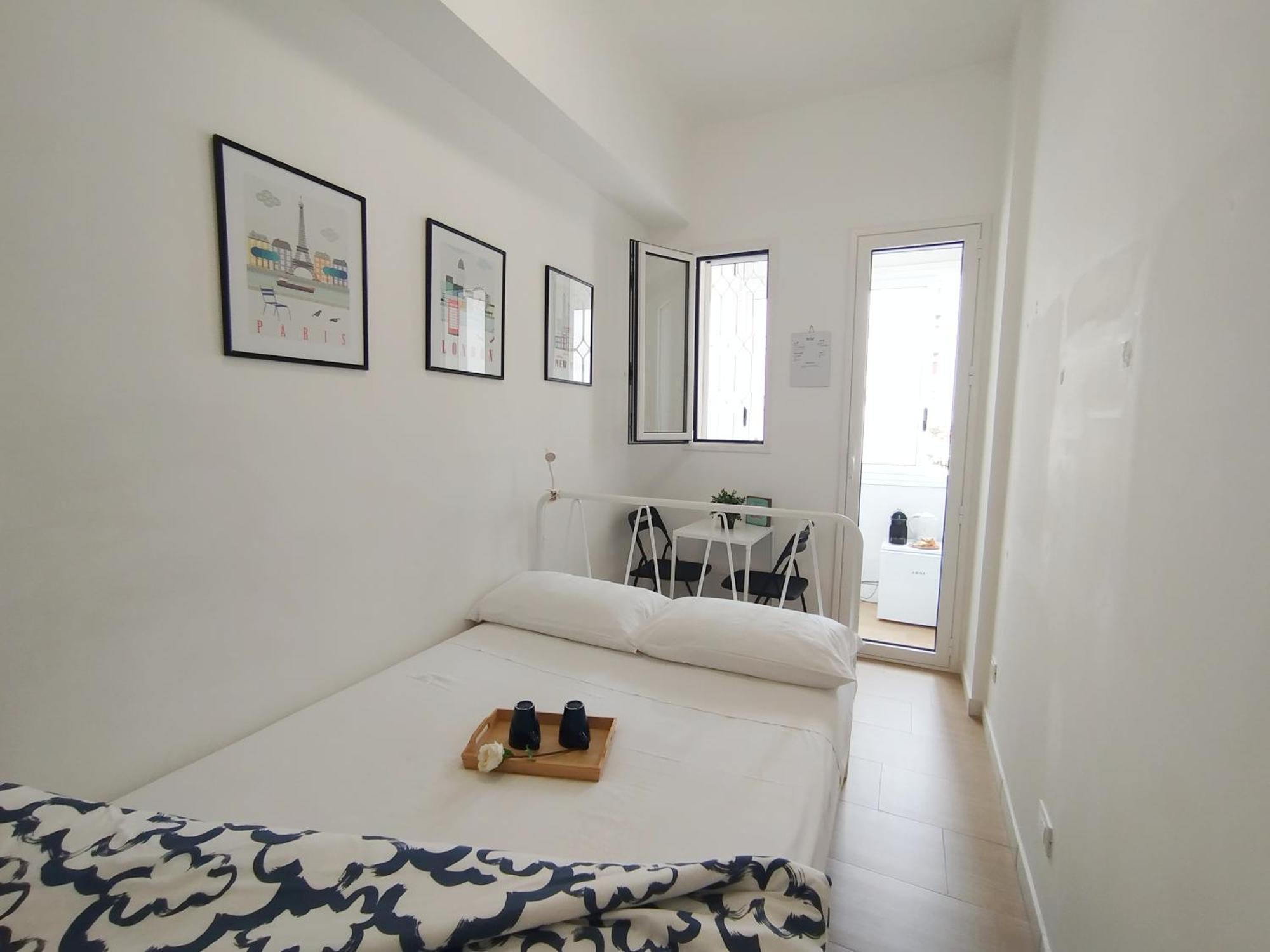 Notarbartolo Room#200 Palermo Exteriör bild